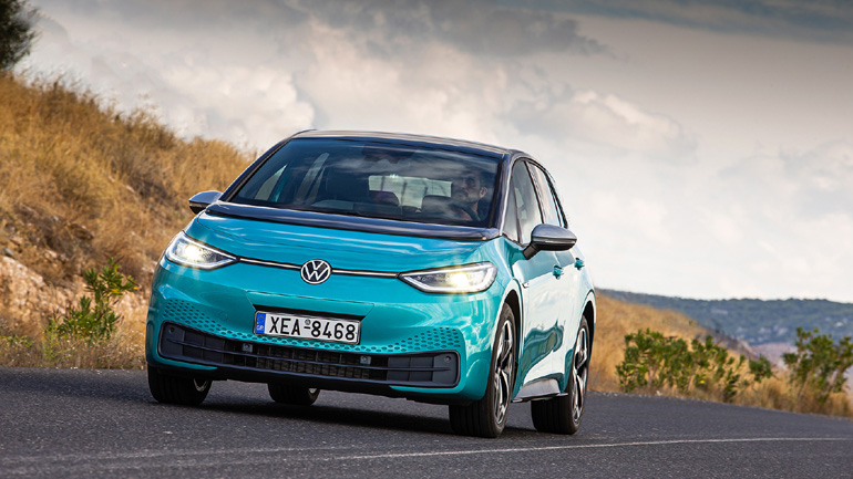 Πώς γίνεται η ανάκτηση ενέργειας στα ηλεκτρικά VW ID.3 και ID.4;